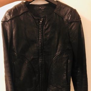 Rag & Bone Leather Jacket